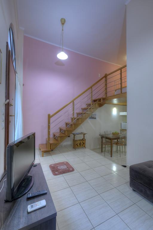 אתונה Zinni Koukaki Apartment מראה חיצוני תמונה